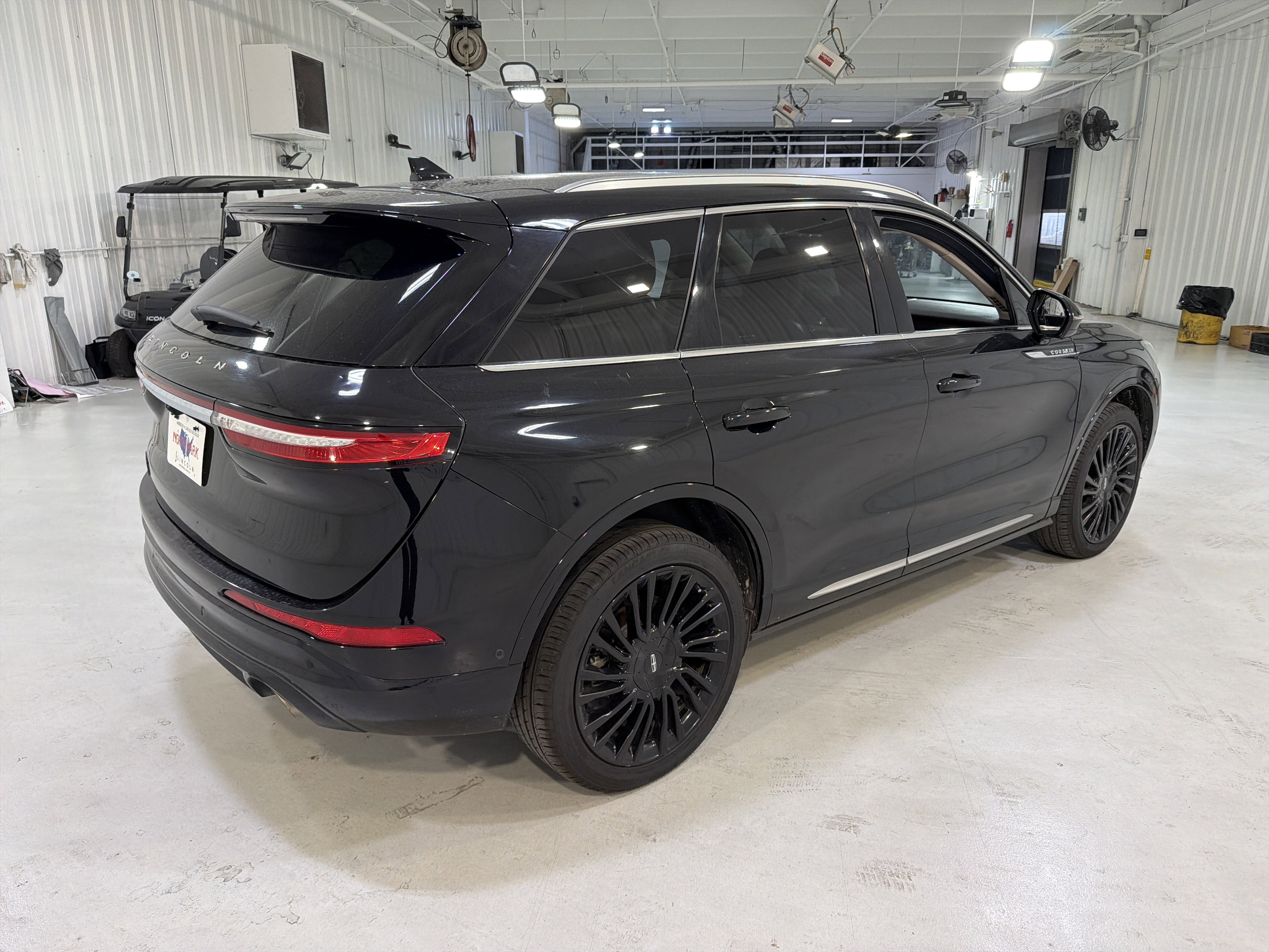 2022 Lincoln Corsair Reserve