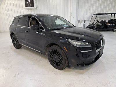 2022 Lincoln Corsair Reserve