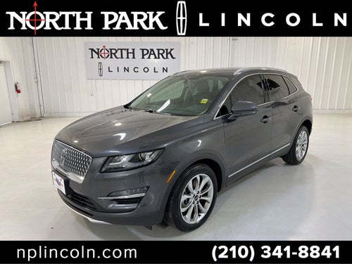 2019 Lincoln MKC Select