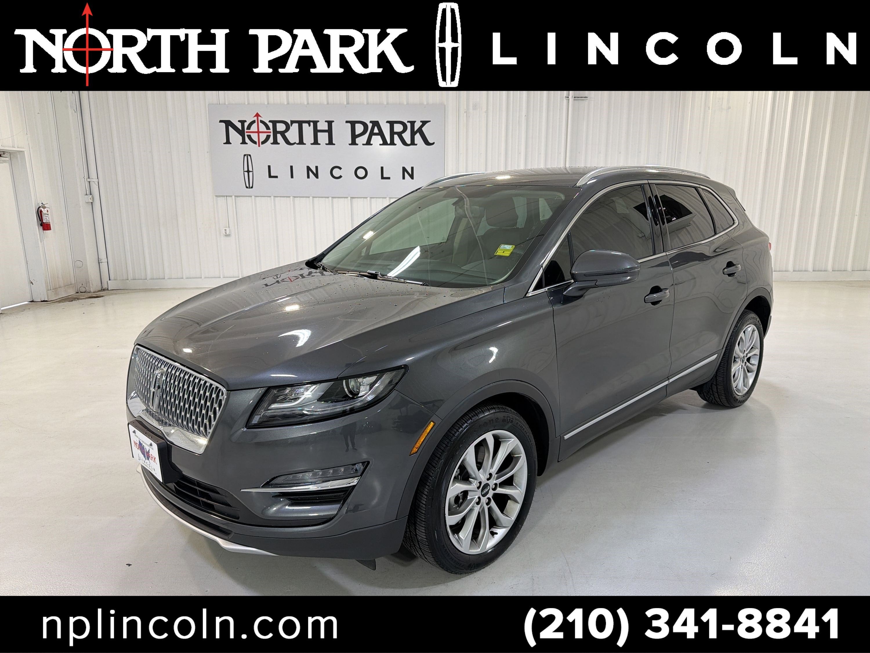2019 Lincoln MKC Select