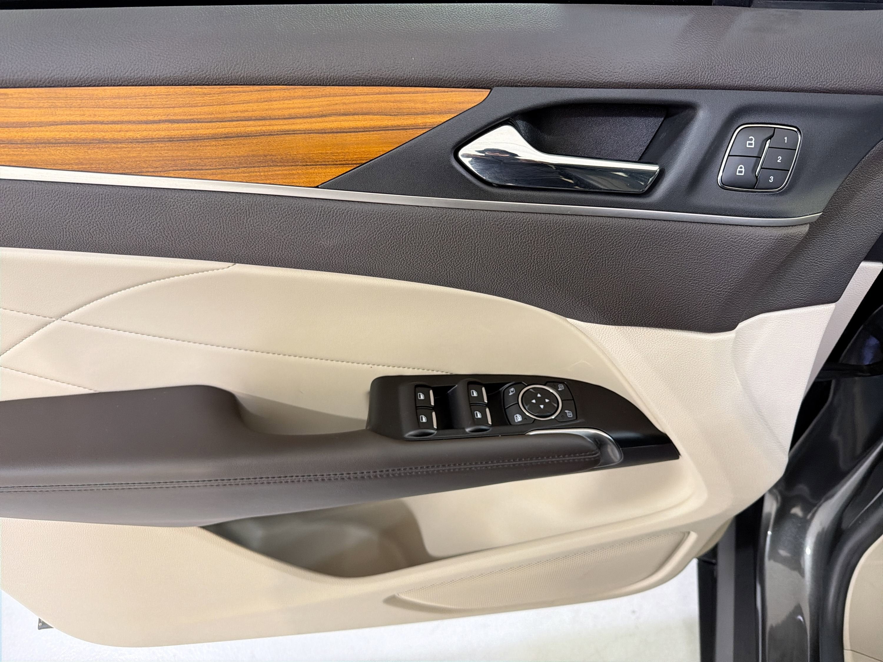 2019 Lincoln MKC Select