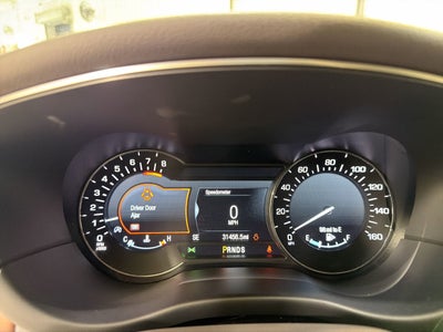 2019 Lincoln MKC Select