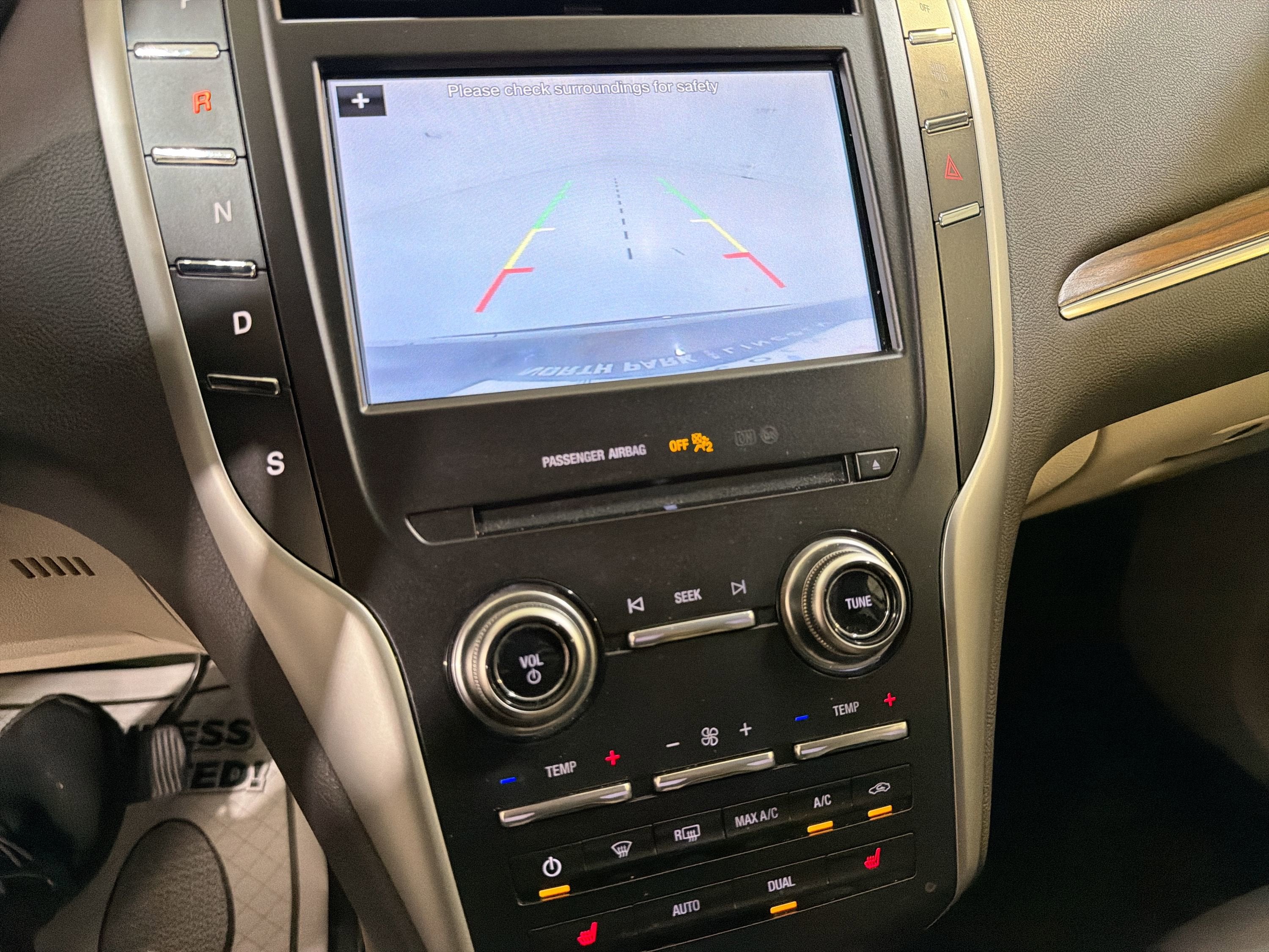 2019 Lincoln MKC Select