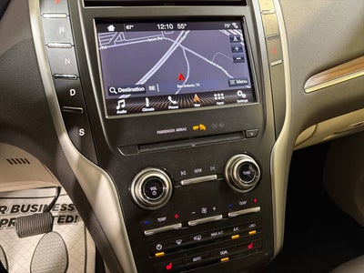 2019 Lincoln MKC Select