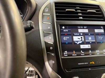 2019 Lincoln MKC Select