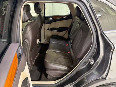 2019 Lincoln MKC Select
