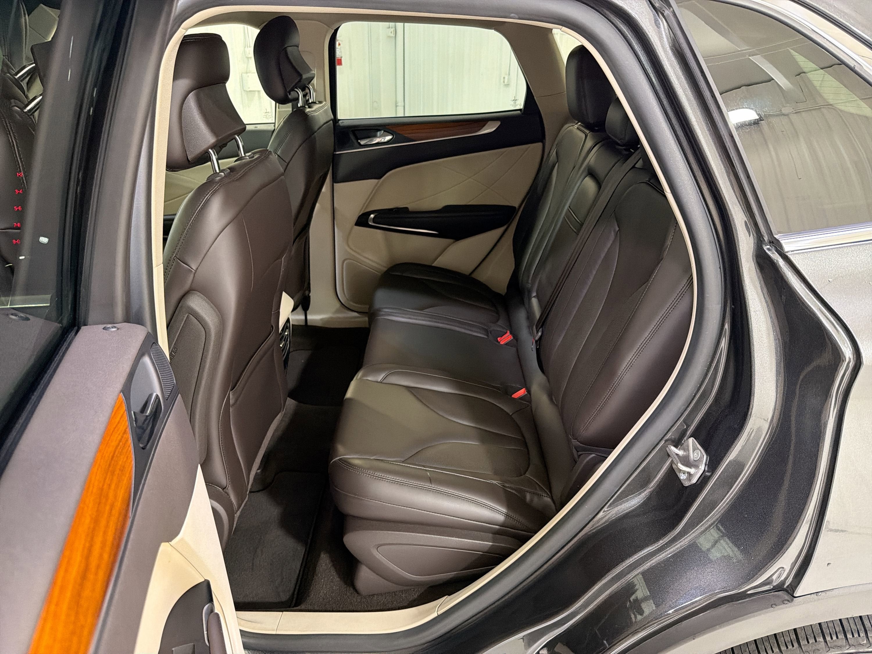 2019 Lincoln MKC Select