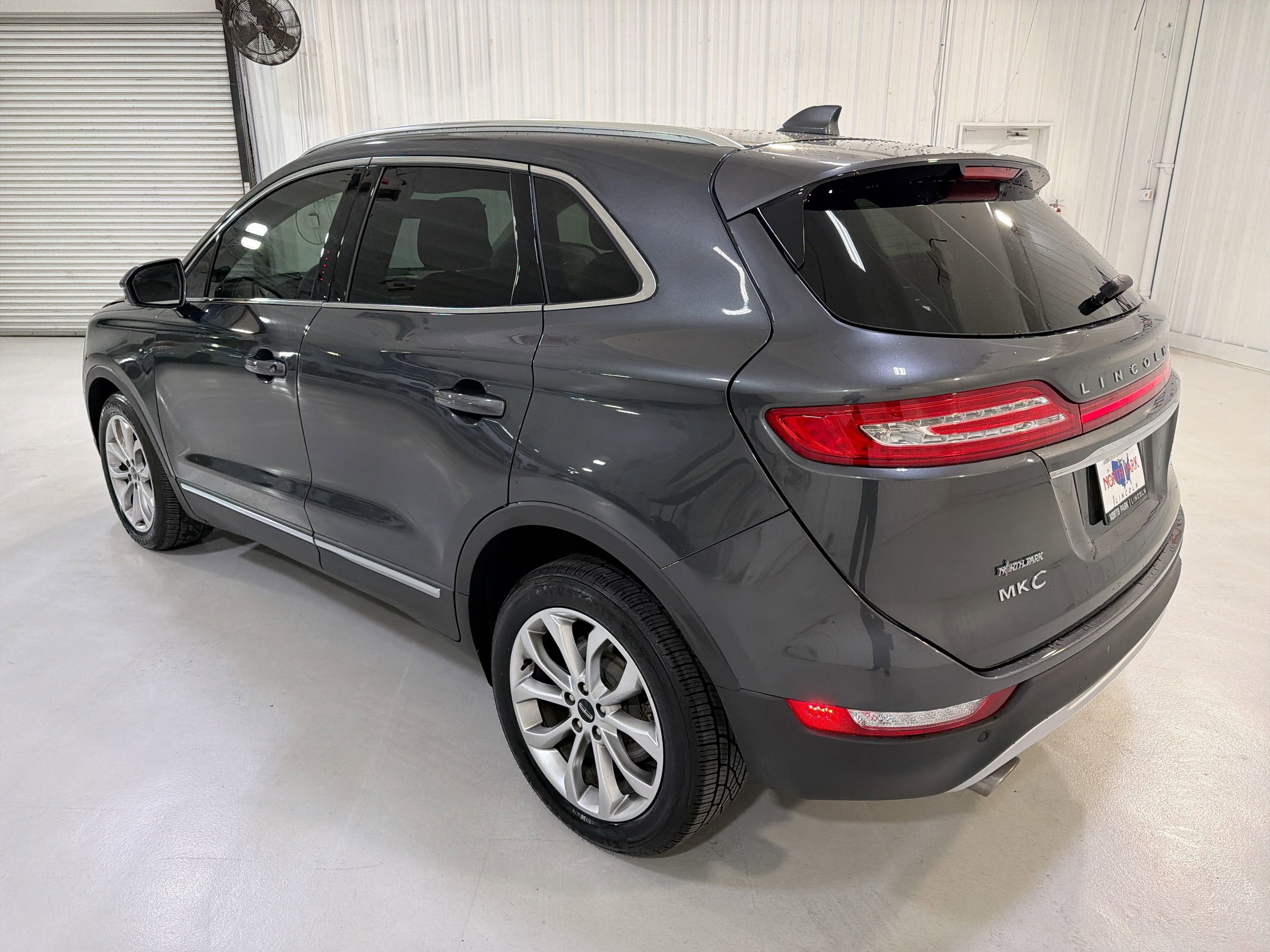 2019 Lincoln MKC Select