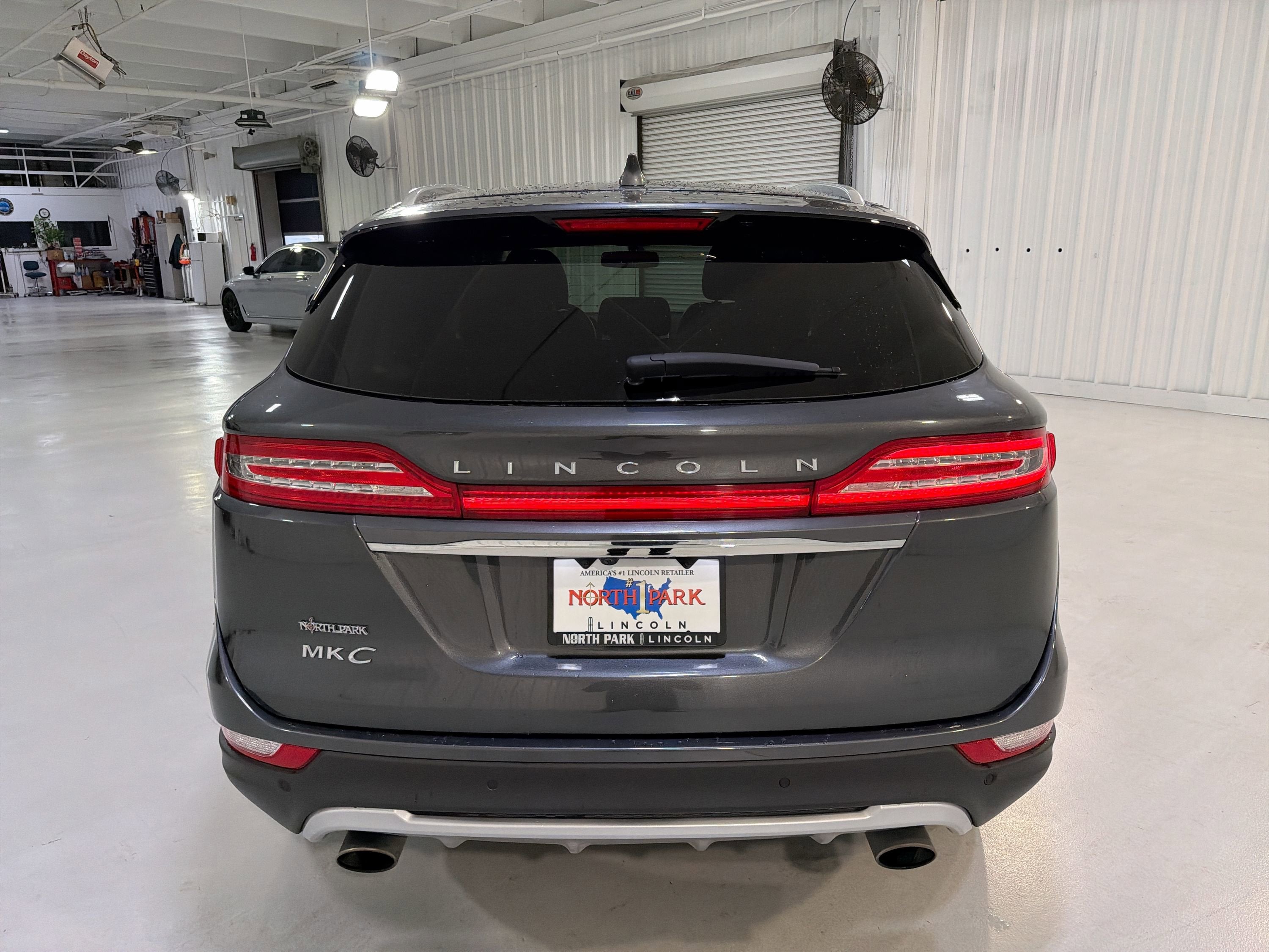 2019 Lincoln MKC Select