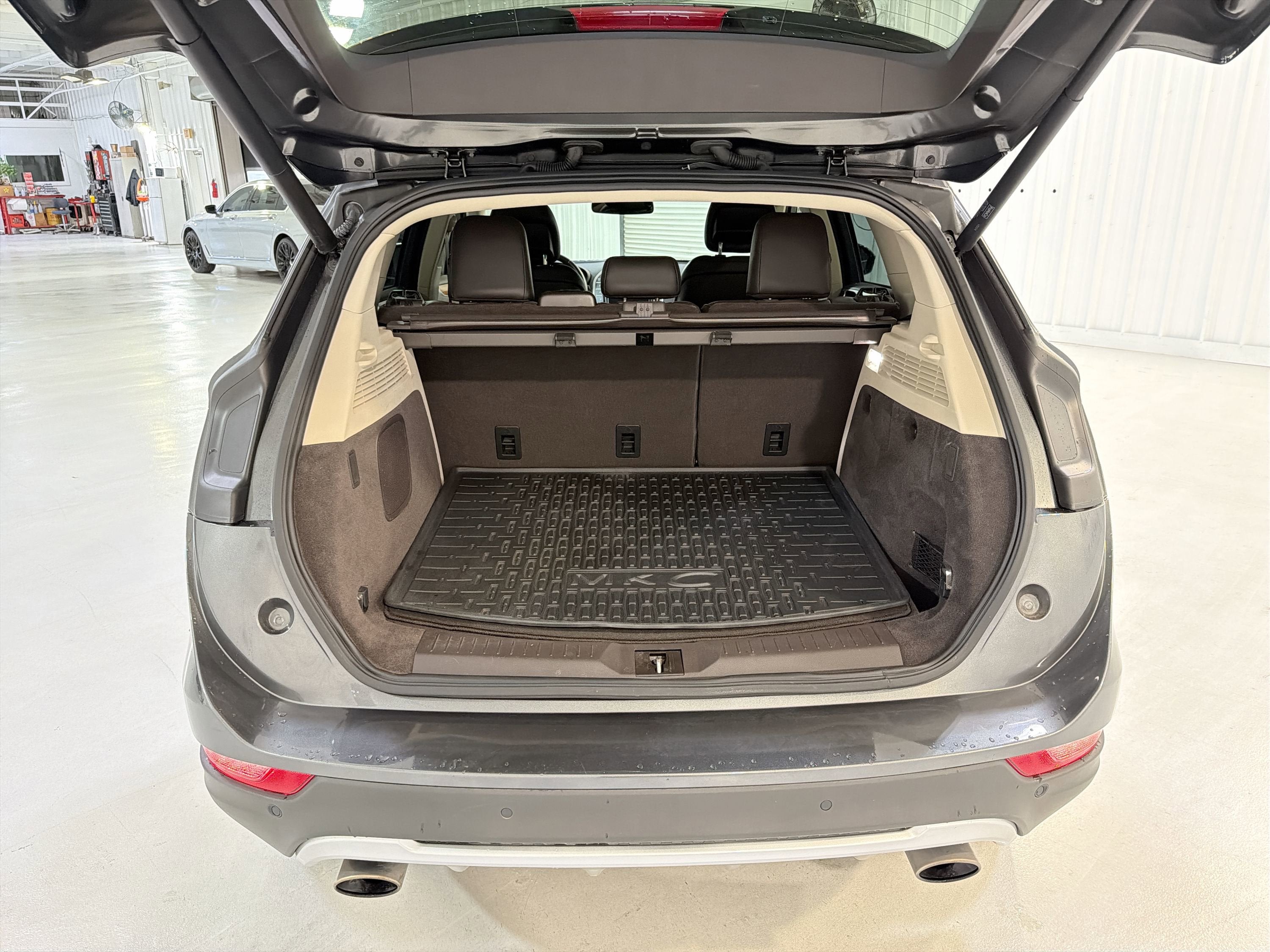 2019 Lincoln MKC Select