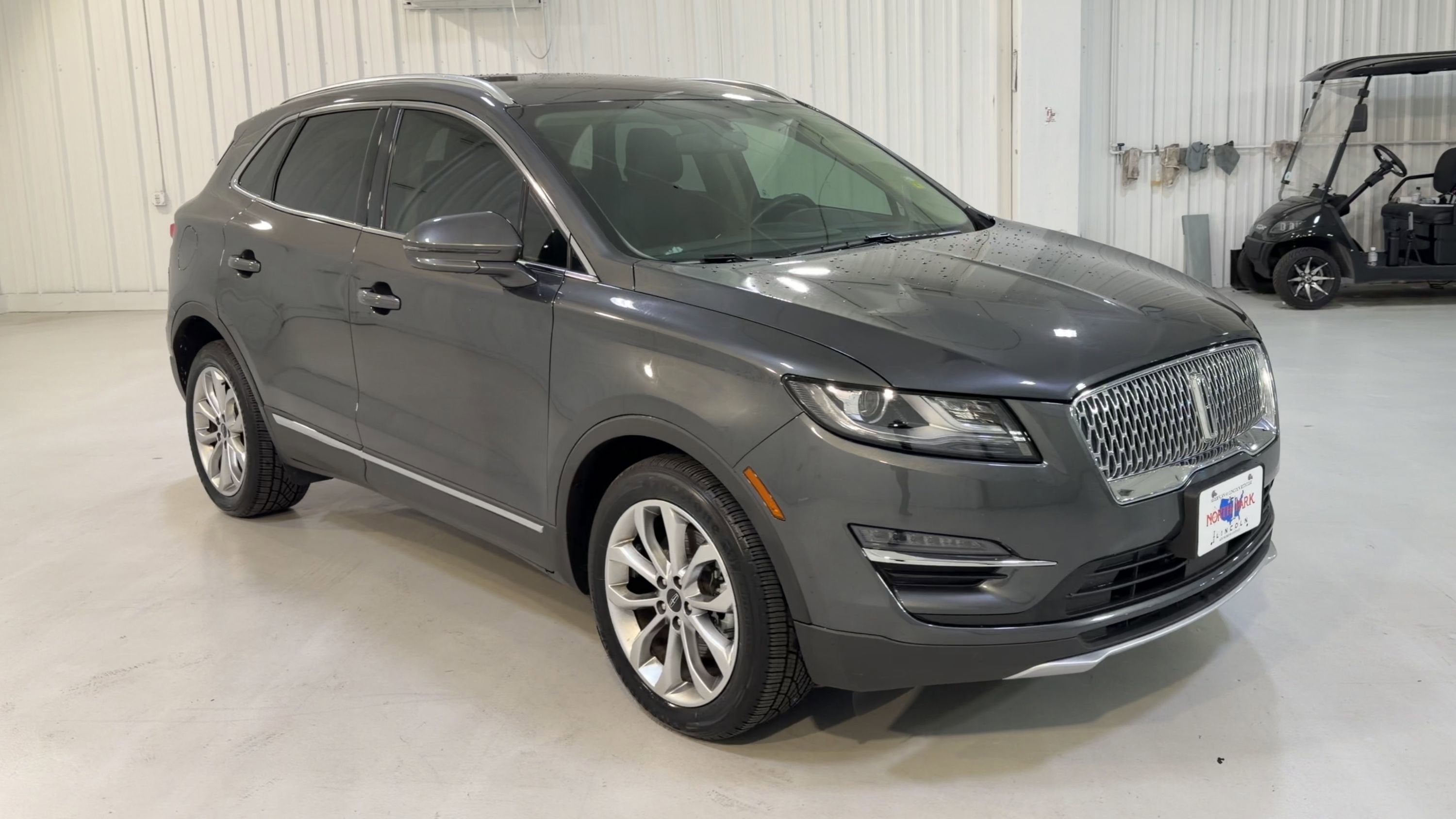 2019 Lincoln MKC Select