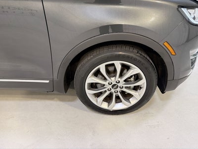 2019 Lincoln MKC Select