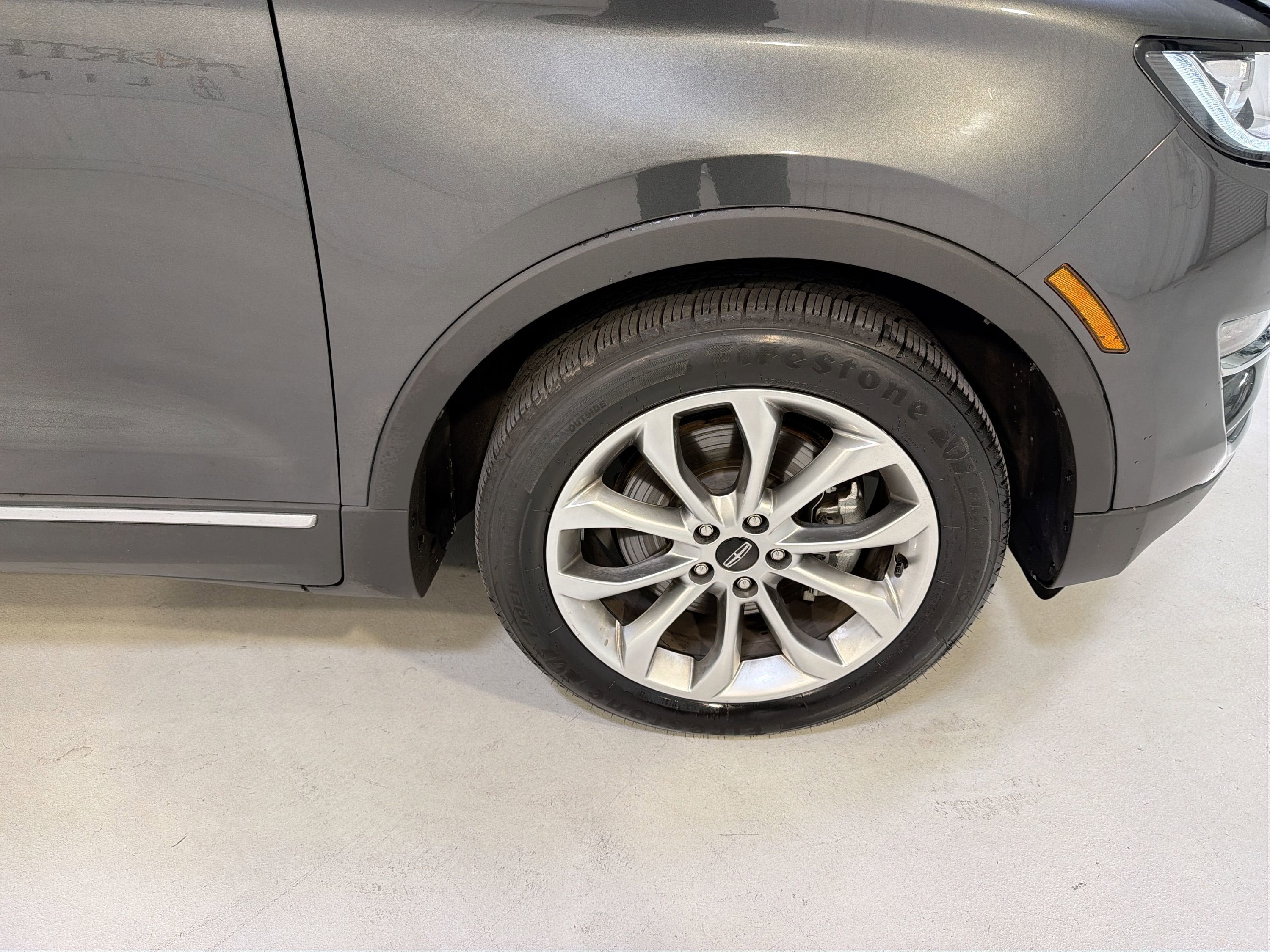 2019 Lincoln MKC Select