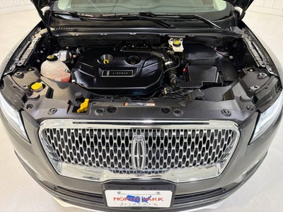 2019 Lincoln MKC Select