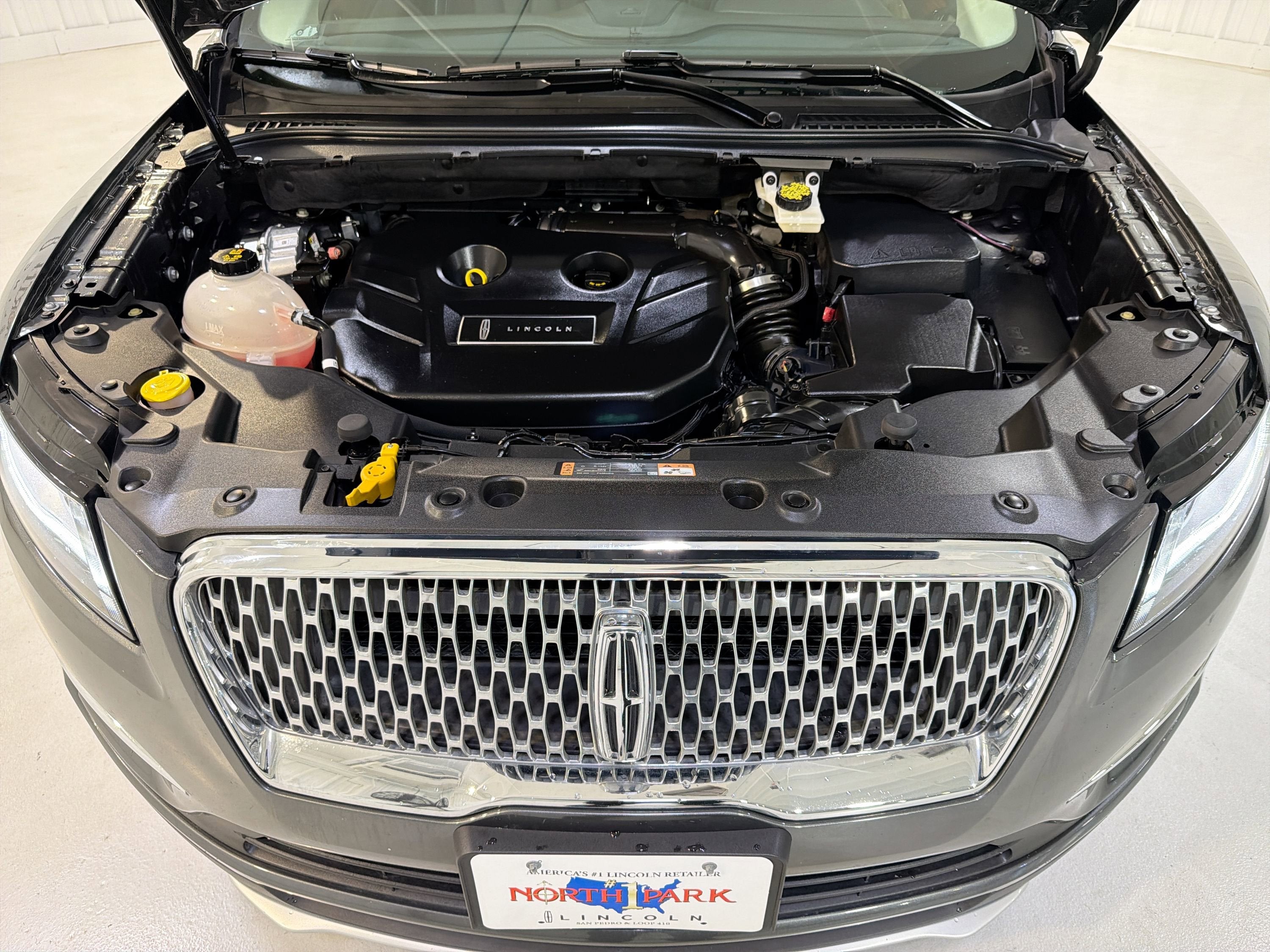 2019 Lincoln MKC Select