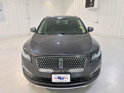 2019 Lincoln MKC Select