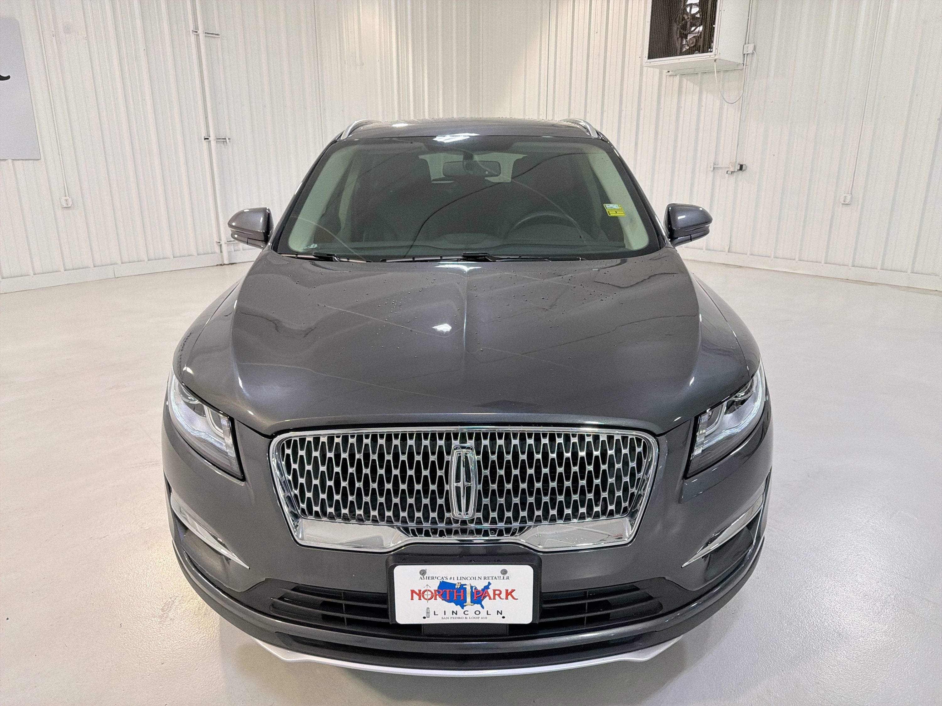 2019 Lincoln MKC Select