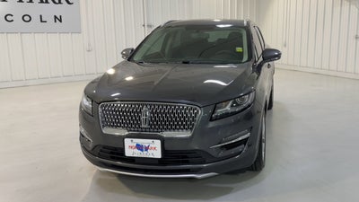 2019 Lincoln MKC Select