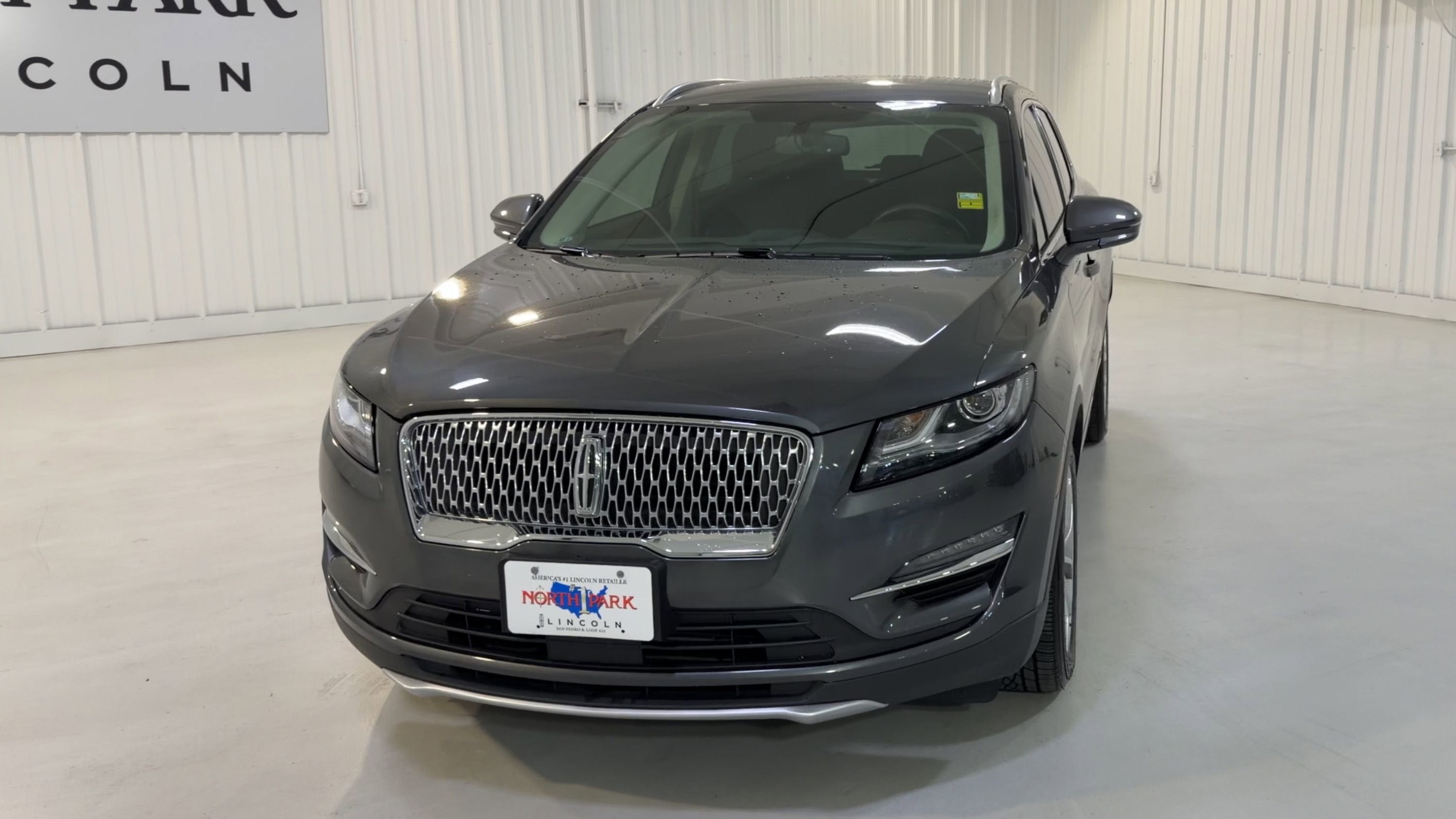 2019 Lincoln MKC Select