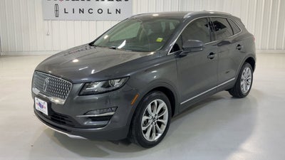 2019 Lincoln MKC Select