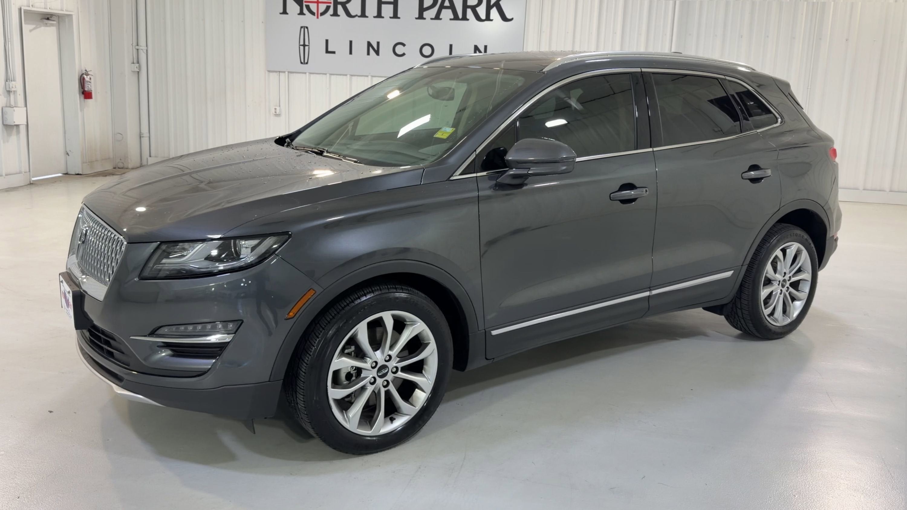 2019 Lincoln MKC Select
