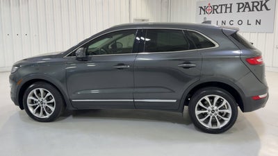 2019 Lincoln MKC Select