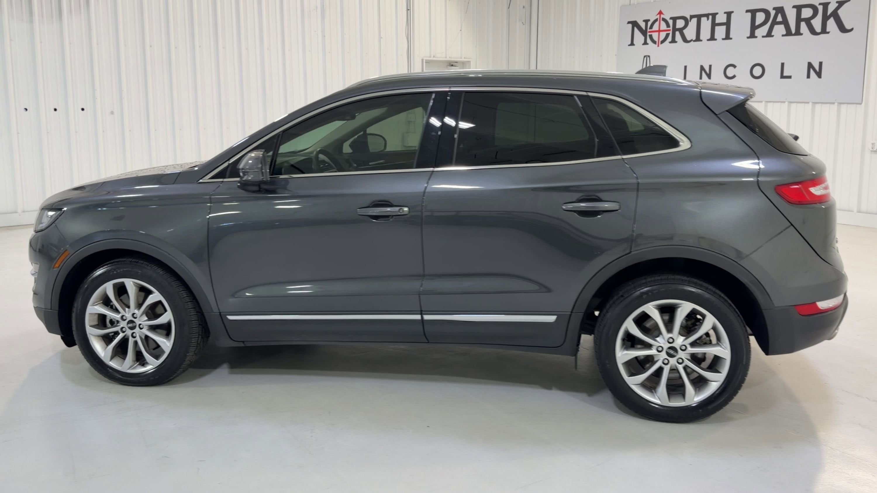 2019 Lincoln MKC Select