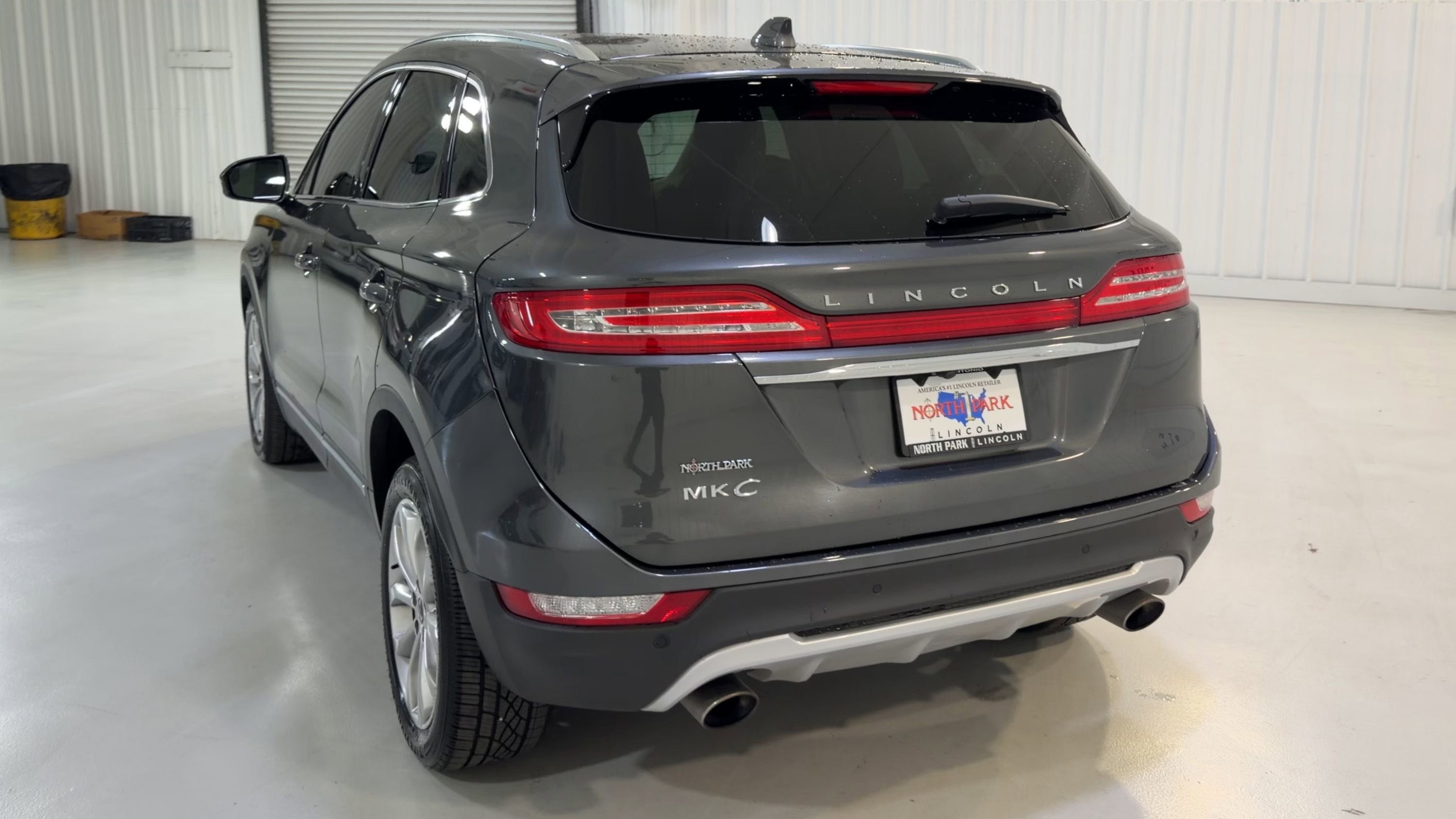 2019 Lincoln MKC Select