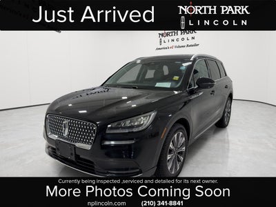 2020 Lincoln Corsair Reserve