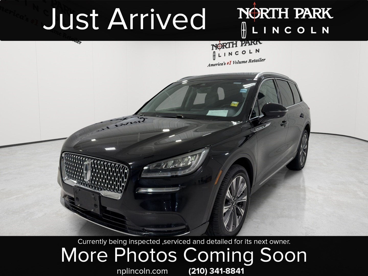 2020 Lincoln Corsair Reserve