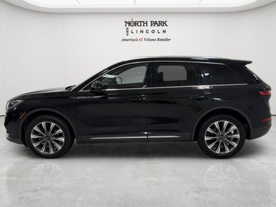 2020 Lincoln Corsair Reserve