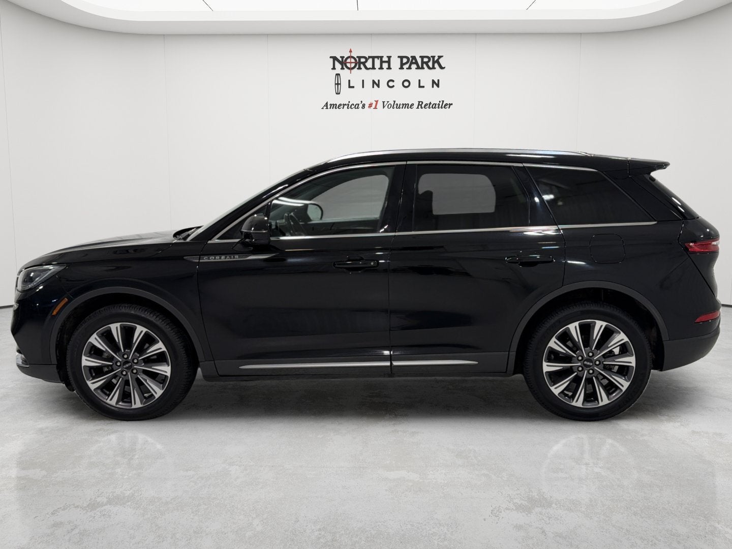 2020 Lincoln Corsair Reserve