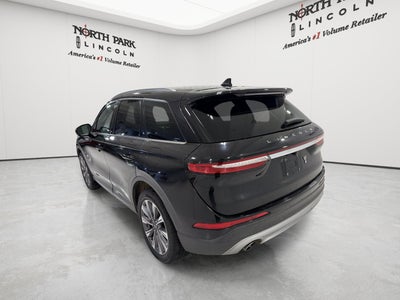 2020 Lincoln Corsair Reserve