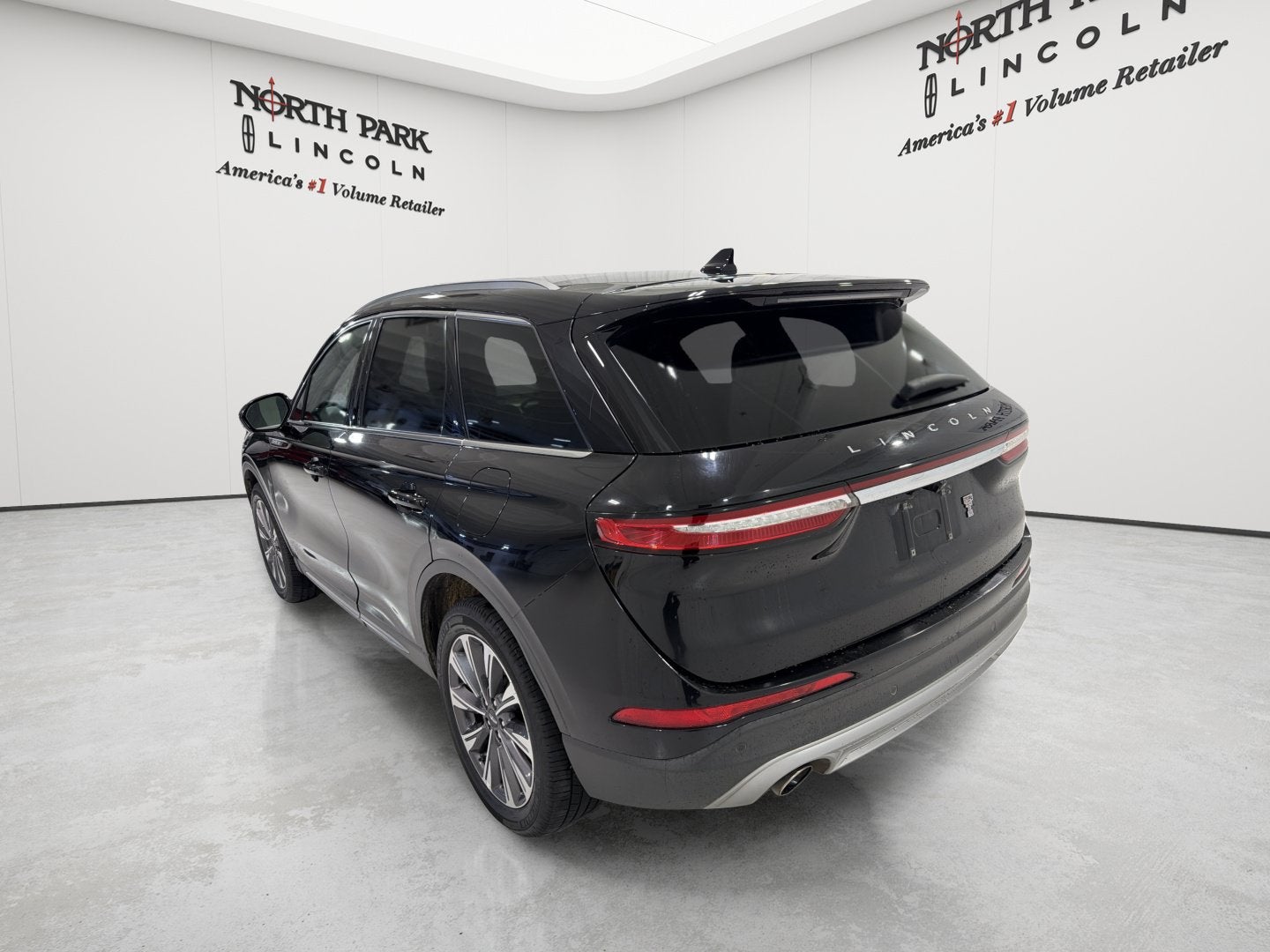 2020 Lincoln Corsair Reserve