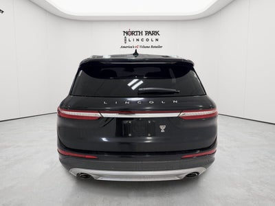 2020 Lincoln Corsair Reserve