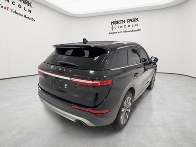 2020 Lincoln Corsair Reserve