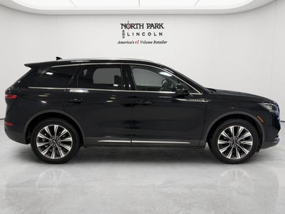 2020 Lincoln Corsair Reserve