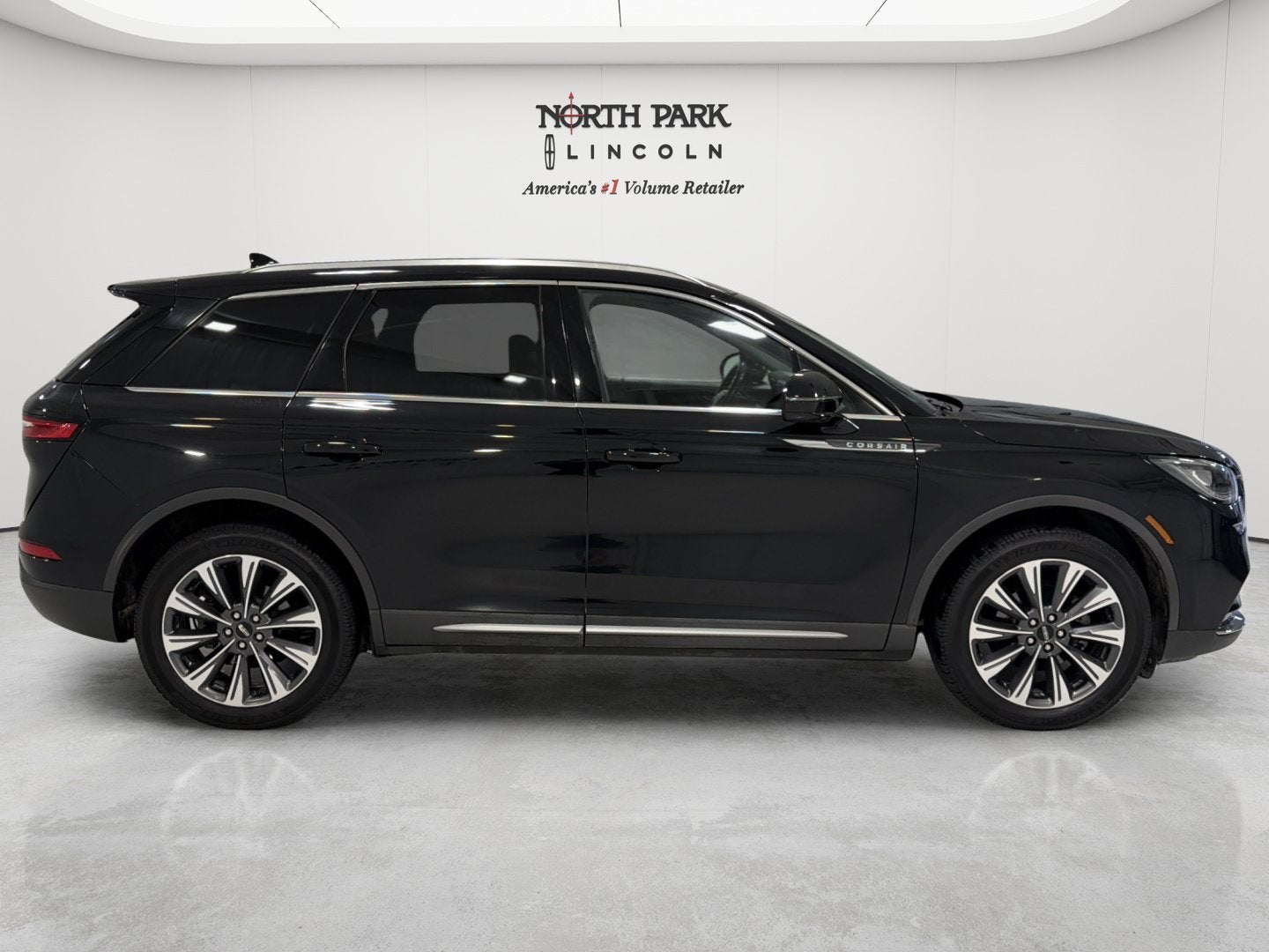 2020 Lincoln Corsair Reserve