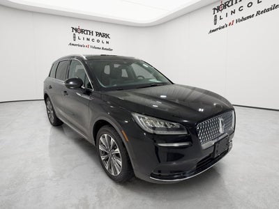 2020 Lincoln Corsair Reserve