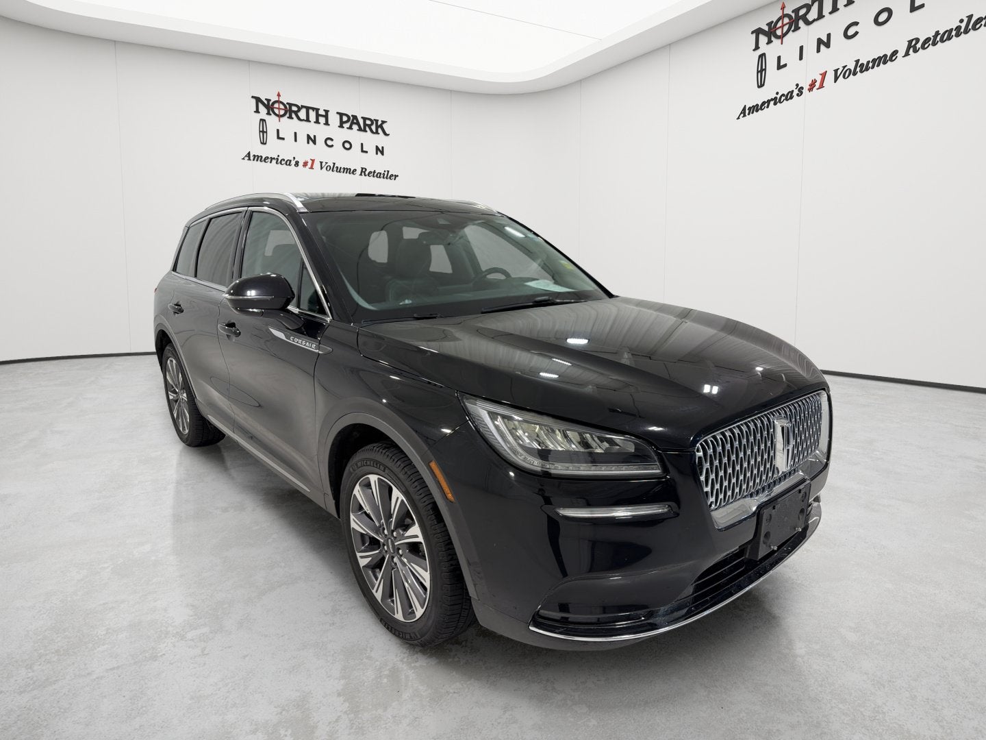 2020 Lincoln Corsair Reserve