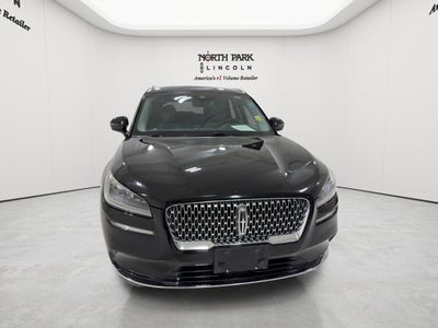 2020 Lincoln Corsair Reserve