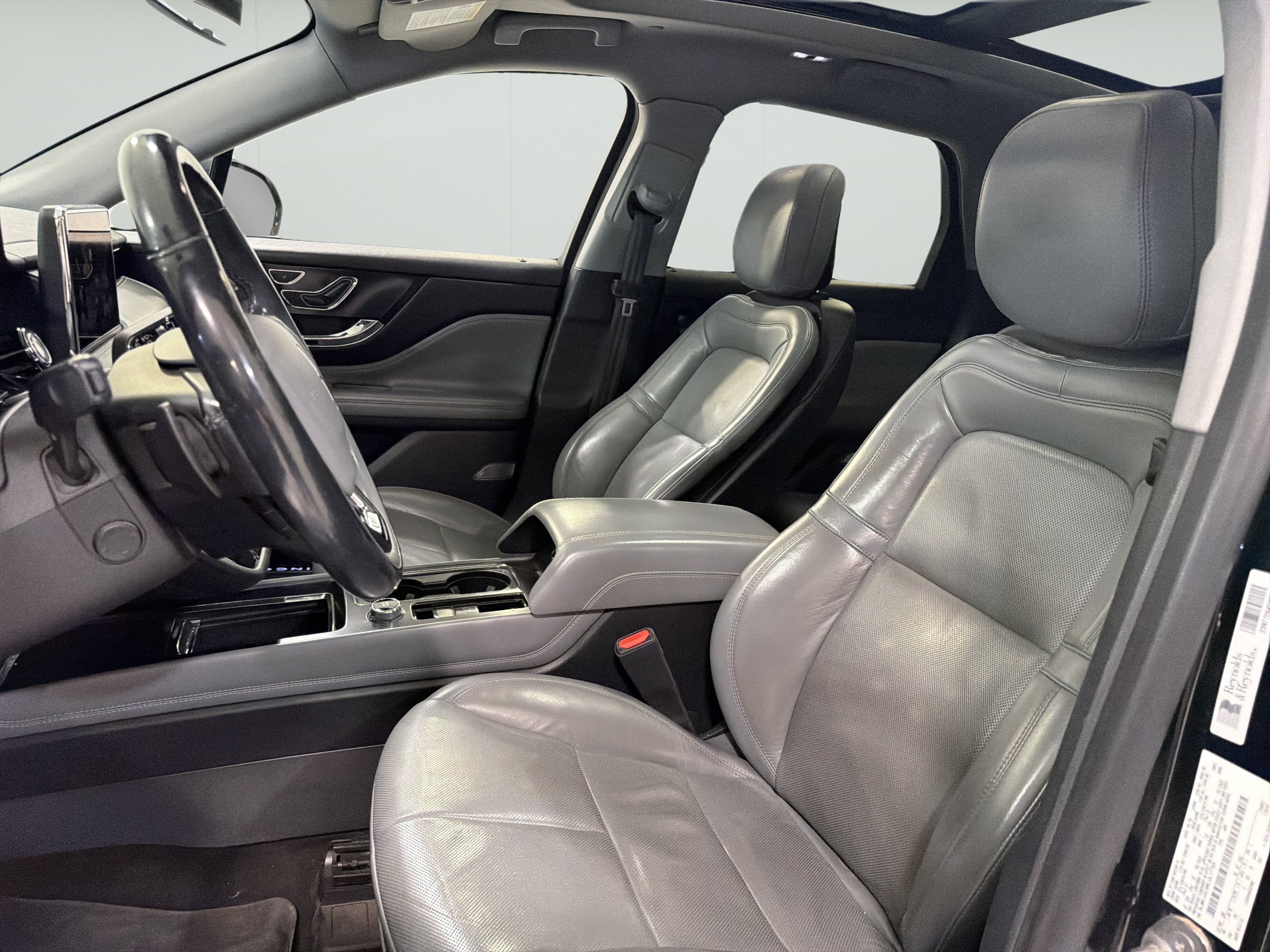 2020 Lincoln Corsair Reserve