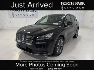 2020 Lincoln Corsair Reserve