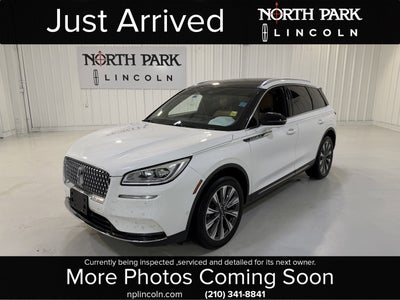 2021 Lincoln Corsair Reserve