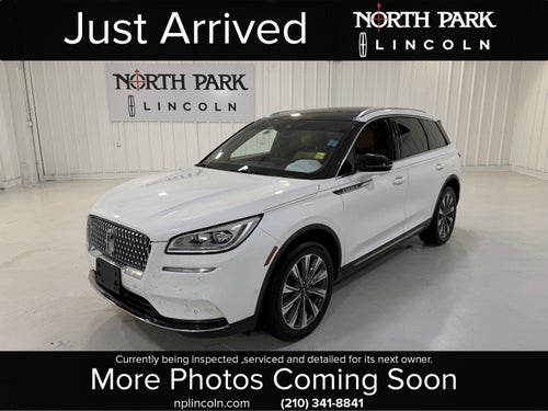 2021 Lincoln Corsair Reserve
