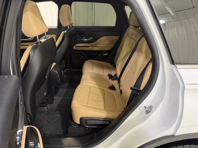 2021 Lincoln Corsair Reserve