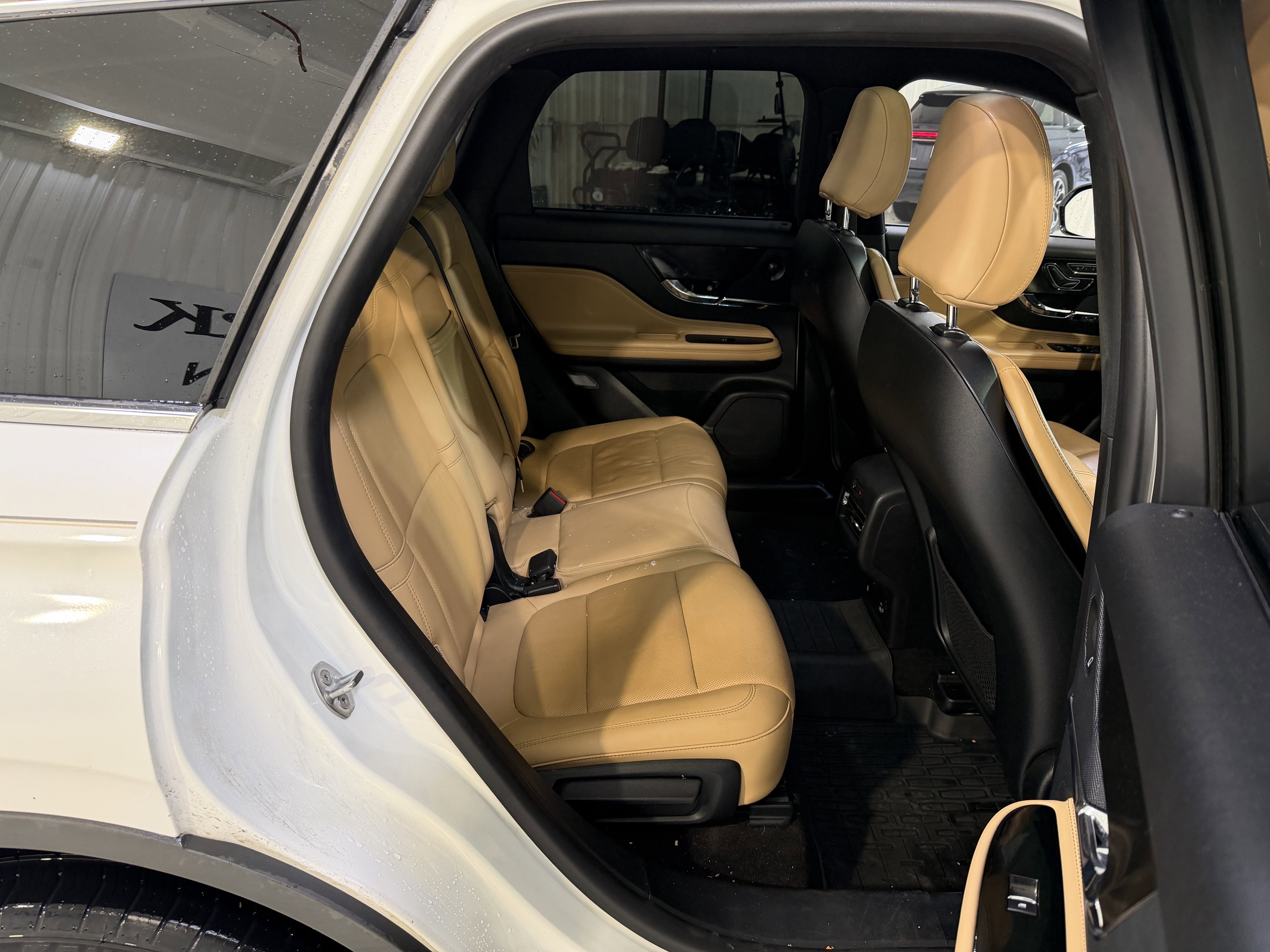 2021 Lincoln Corsair Reserve