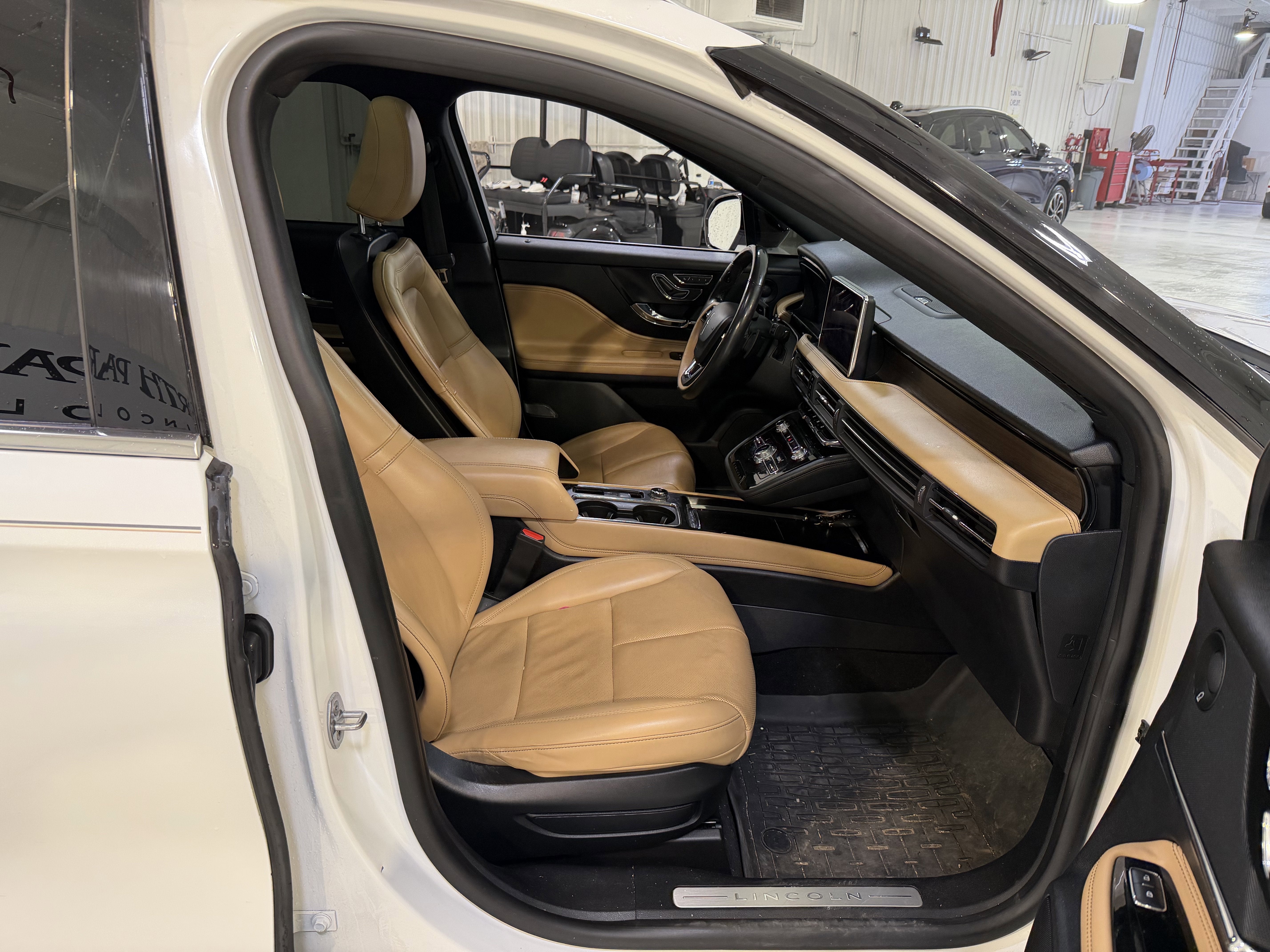 2021 Lincoln Corsair Reserve