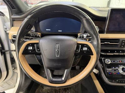 2021 Lincoln Corsair Reserve