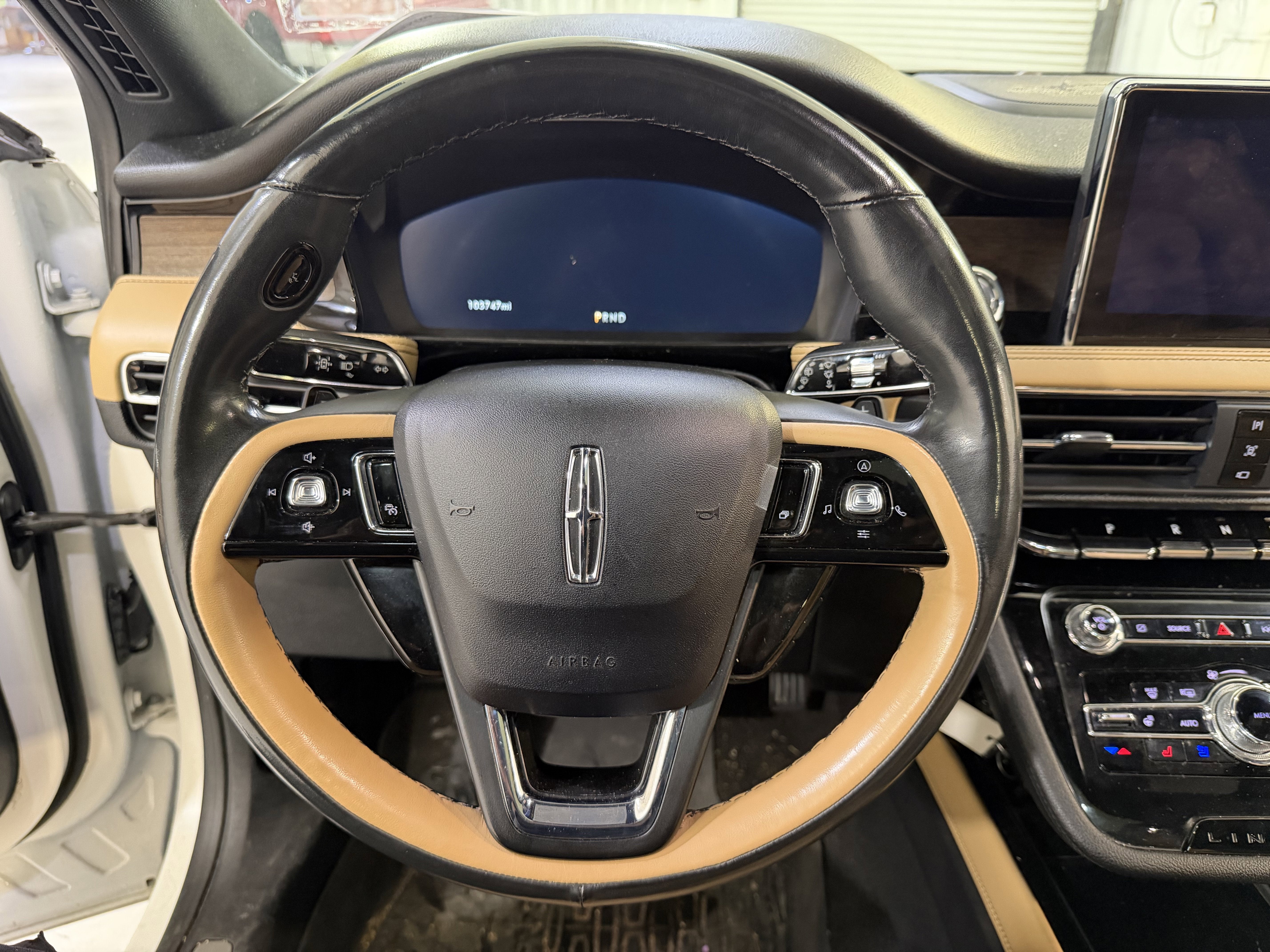 2021 Lincoln Corsair Reserve